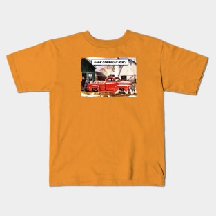 ford F-Series pickup Kids T-Shirt